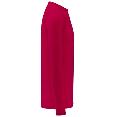 KAPPA4SKIN VURBAT UNDERSHIRT LS thermo triko červená