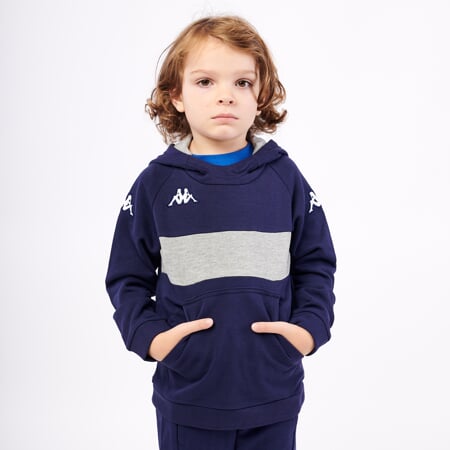 KAPPA4SOCCER DACCIO mikina jr