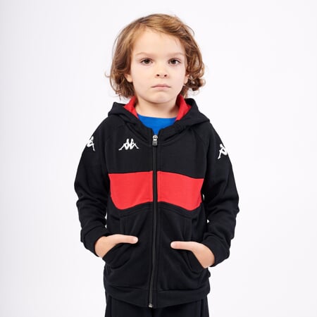 KAPPA4SOCCER DACCIOZI mikina JR