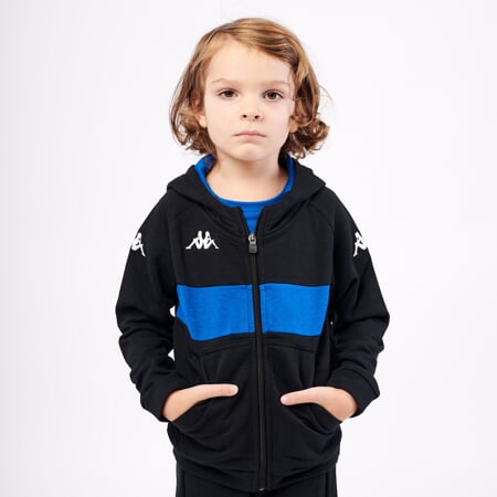 KAPPA4SOCCER DACCIOZI mikina JR