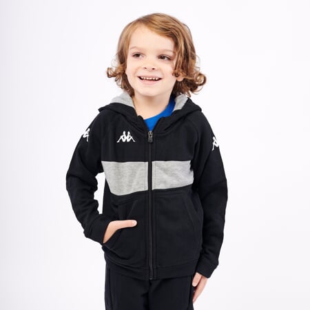 KAPPA4SOCCER DACCIOZI mikina JR