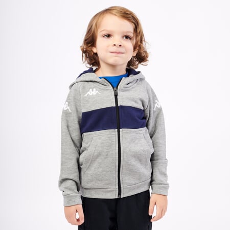 KAPPA4SOCCER DACCIOZI mikina JR