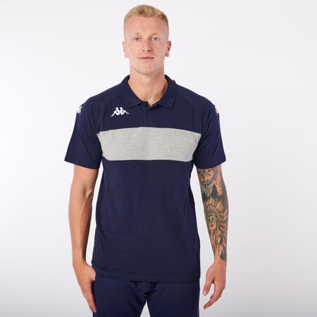 KAPPA4SOCCER DIANETTI polo
