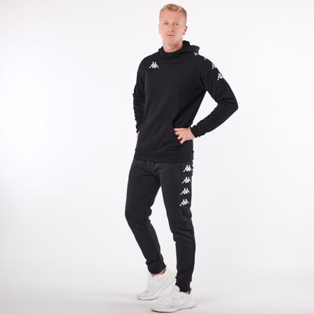 KAPPA4SOCCER DIANO mikina černá
