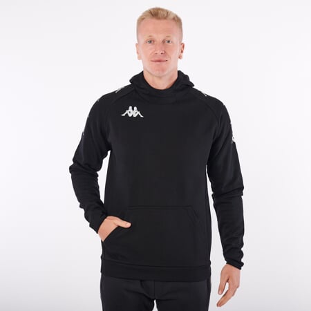 KAPPA4SOCCER DIANO mikina černá
