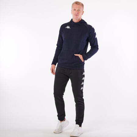 KAPPA4SOCCER DIANO mikina tmavě modrá