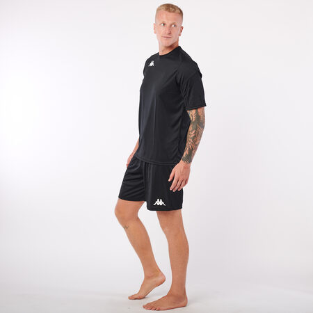 KAPPA4SOCCER DOVO triko černá