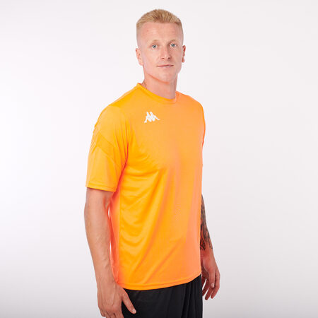 KAPPA4SOCCER DOVO triko oranžová