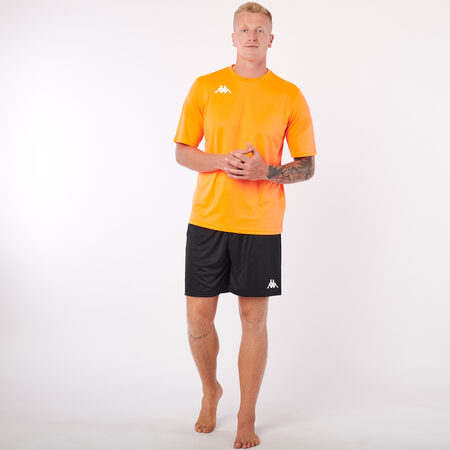 KAPPA4SOCCER DOVO triko oranžová