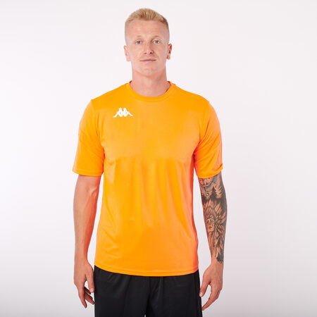 KAPPA4SOCCER DOVO triko oranžová