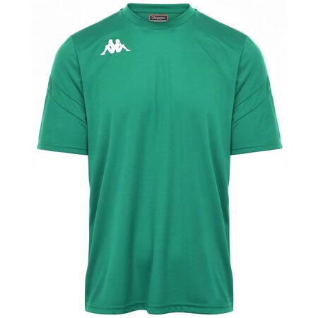 KAPPA4SOCCER DOVO triko zelená