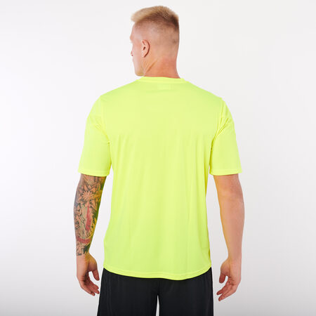 KAPPA4SOCCER DOVO triko žlutá