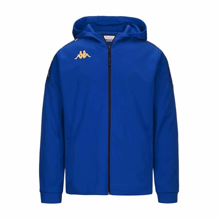 KAPPA4SOCCER  GREVOLO mikina