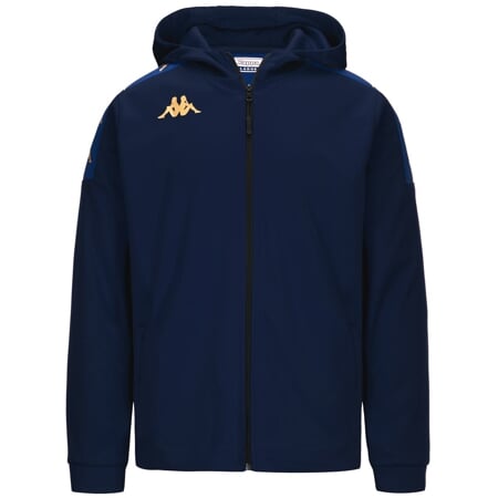 KAPPA4SOCCER  GREVOLO mikina