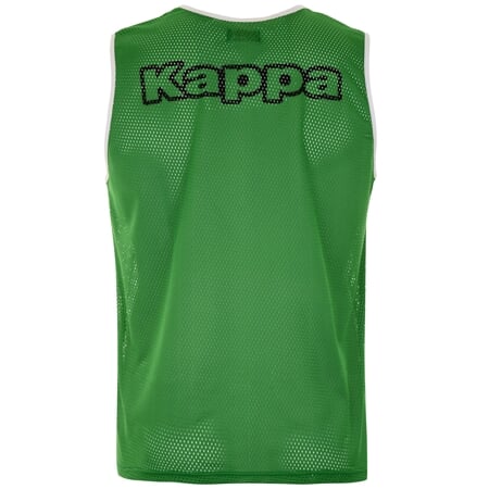 KAPPA4SOCCER NIPOLA 2 5PACK zelená