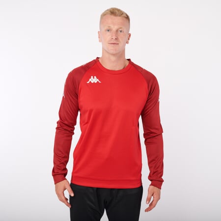 KAPPA4SOCCER PARME mikina
