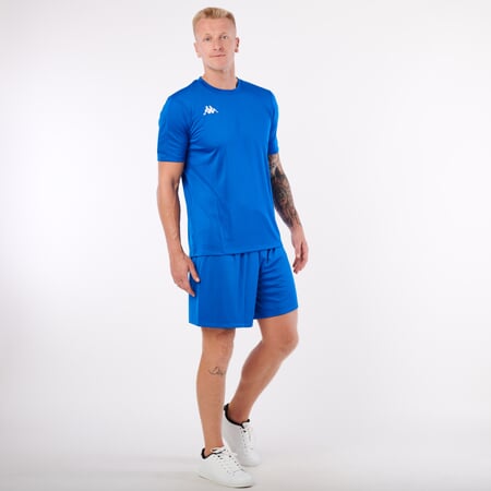 KAPPA4SOCCER VARESO šortky modrá