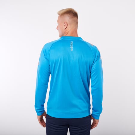 KAPPA4SOCCER VERONE bunda azurová