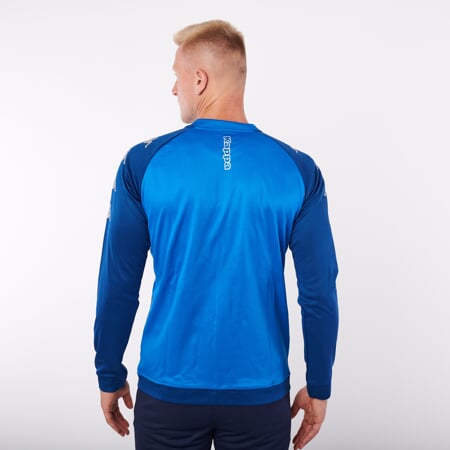 KAPPA4SOCCER VERONE bunda modrá