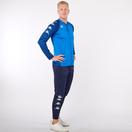 KAPPA4SOCCER VERONE bunda modrá