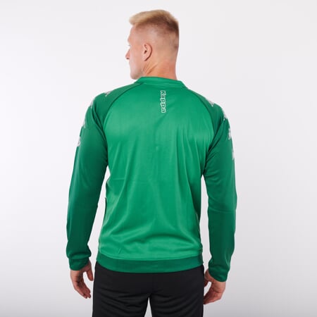 KAPPA4SOCCER VERONE bunda zelená