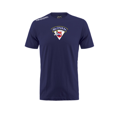 LOGO KAFERS HC SLOVAN ÚSTÍ tričko Jr