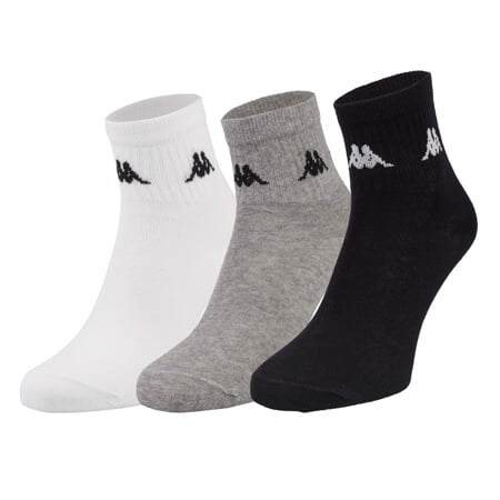 LOGO ROTEZ 3PACK ponožky