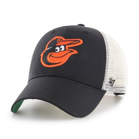 MLB Baltimore Orioles  Branson ’47 MVP