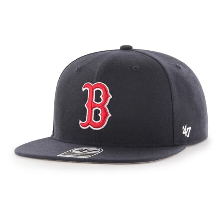 MLB Boston Red Sox No Shot ’47 CAPTAIN