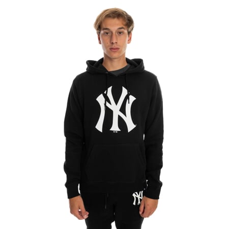 MLB New York Yankees Imprint ’47 BURNSIDE Pullover Hood