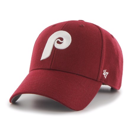 MLB Philadelphia Phillies Cooperstown ’47 MVP