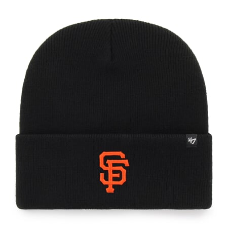 MLB San Francisco Giants Haymaker ’47 CUFF KNIT