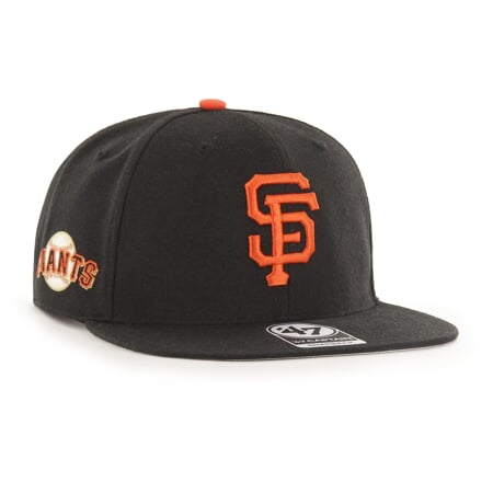 MLB San Francisco Giants Replica Sure Shot '47 CAPTAIN