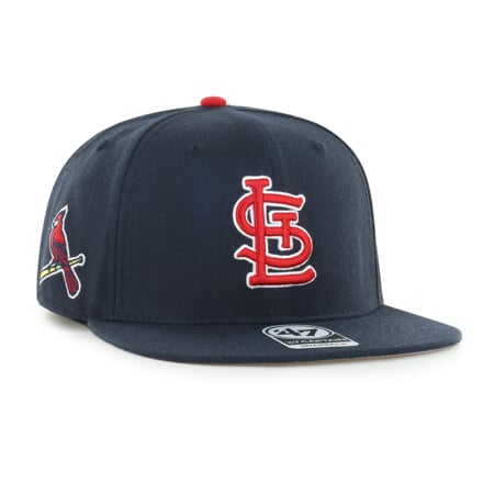 MLB St. Louis Cardinals Replica Sure Shot '47 CAPTAIN