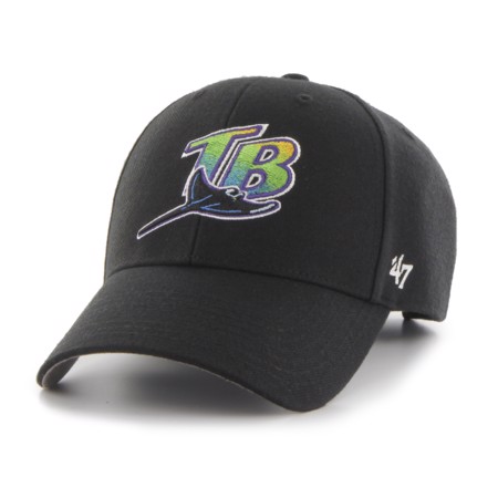 MLB Tampa Bay Rays Cooperstown ’47 MVP