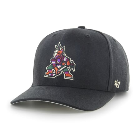 NHL Arizona Coyotes Cold Zone ’47 MVP DP