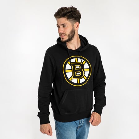 NHL Boston Bruins Imprint ’47 HELIX Pullover Hood