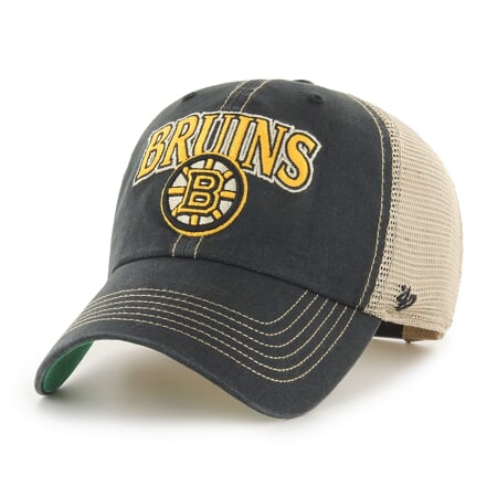 NHL Boston Bruins Tuscaloosa ’47 CLEAN UP