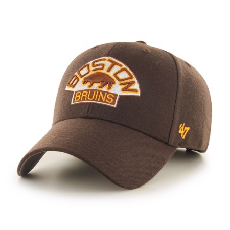 NHL Boston Bruins Vintage ’47 MVP