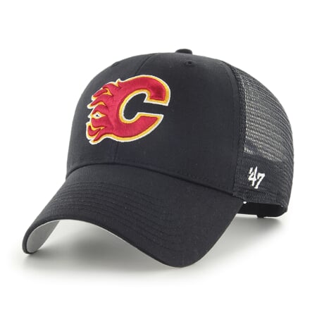 NHL Calgary Flames Branson ’47 MVP