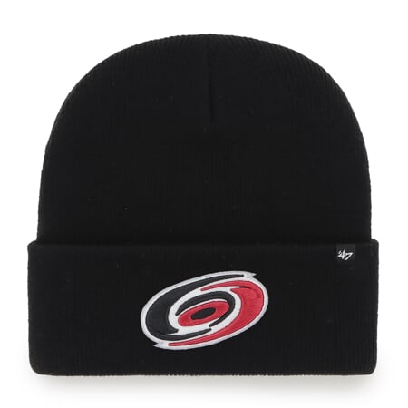NHL Carolina Hurricanes Haymaker ’47 CUFF KNIT