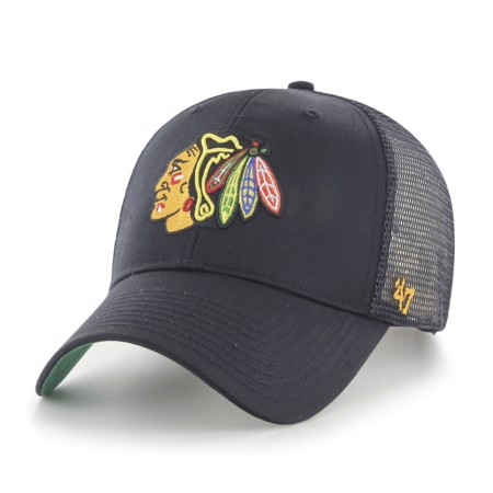 NHL Chicago Blackhawks Branson ’47 MVP