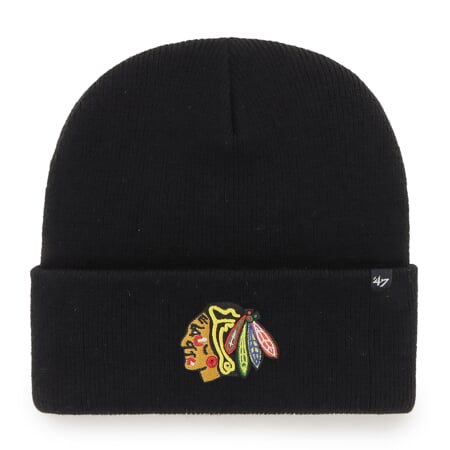 NHL Chicago Blackhawks Haymaker ’47 CUFF KNIT