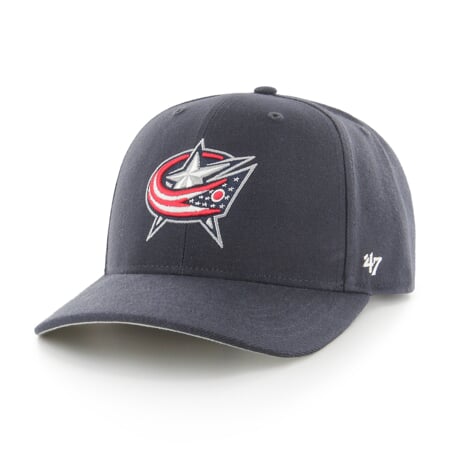 NHL Columbus Blue Jackets Cold Zone ’47 MVP DP