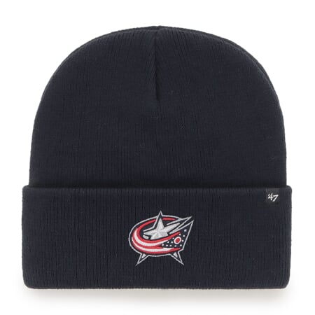 NHL Columbus Blue Jackets Haymaker ’47 CUFF KNIT