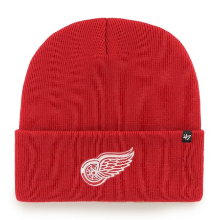 NHL Detroit Red Wings Haymaker ’47 CUFF KNIT