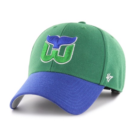 NHL Hartford Whalers Two Tone Vintage ’47 MVP