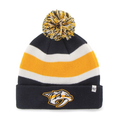 NHL Nashville Predators Breakaway ’47 CUFF KNIT