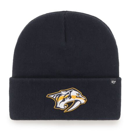 NHL Nashville Predators Haymaker ’47 CUFF KNIT