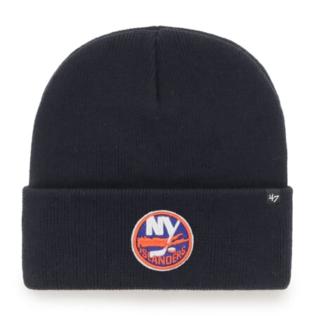 NHL New York Islanders Haymaker ’47 CUFF KNIT